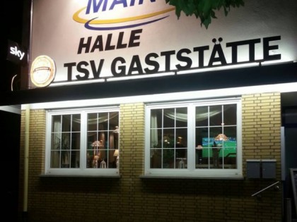 Photo: TSV Gaststätte